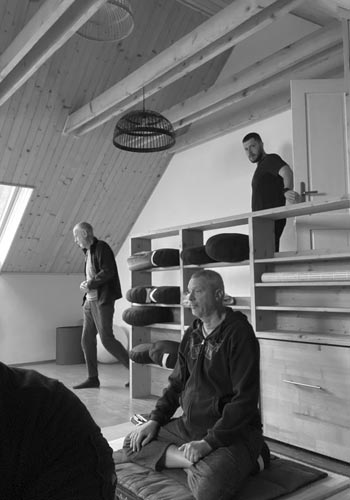 Cvičenie a iné Pre skupiny – kurzy, workshopy, pobyty...