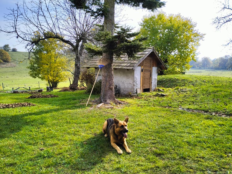 Recenzie Chalupa Zátišie