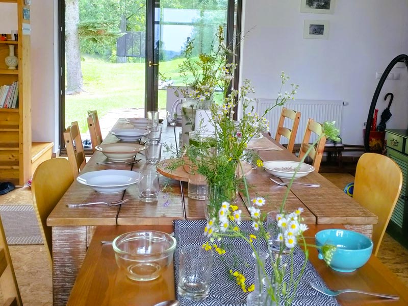 Recenzie Chalupa Zátišie