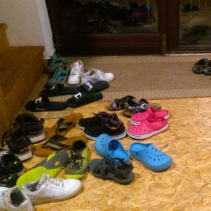 Recenzie Chalupa Zátišie